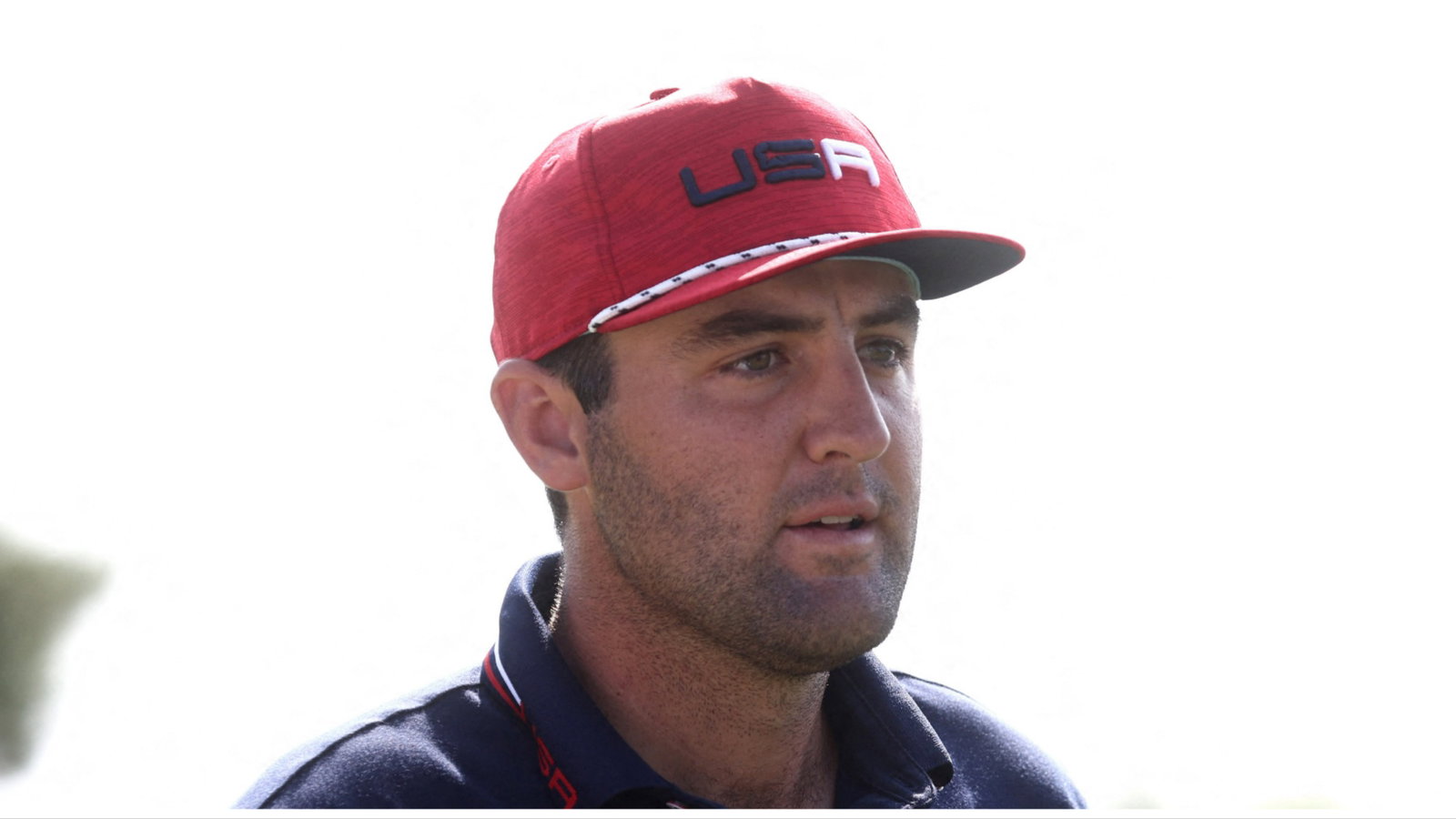 Golf fans react to latest pic of Scottie Scheffler: "Going through something"